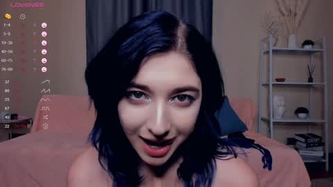 Lina online show from 01-25-25, 03:30