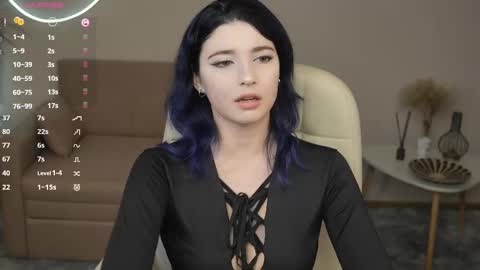 Lina online show from 02-12-25, 06:40