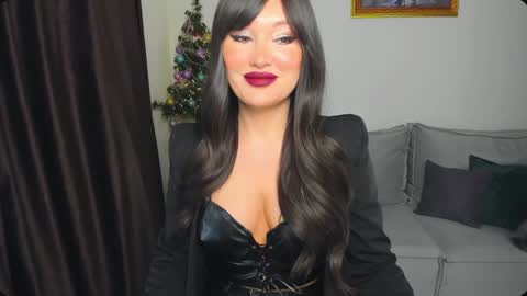 Goddess Alana online show from 12-22-24, 06:28