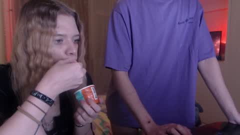 Your Horny Friends online show from 01-13-25, 03:15