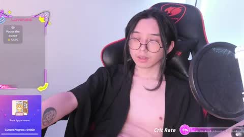 Han   online show from 03-13-26, 12:12