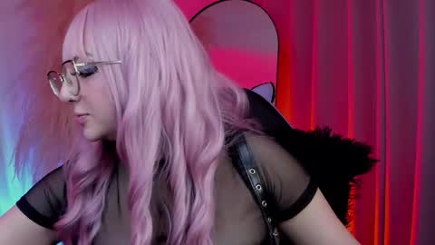 Snapshot of your_littlepervert_ chatting on 09-18-25, 07:32 Cami independent model online show from 09-18-25, 07:32