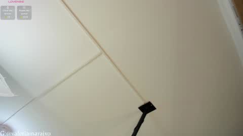 SASKYA VALERIA online show from 01-25-25, 09:14