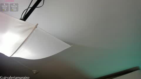 SASKYA VALERIA online show from 01-28-25, 10:34