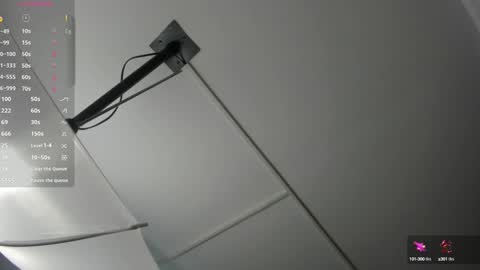 SASKYA VALERIA online show from 01-30-25, 11:34