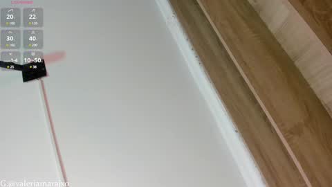 SASKYA VALERIA online show from 02-01-25, 09:29