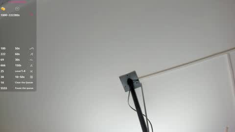 SASKYA VALERIA online show from 02-03-25, 09:18