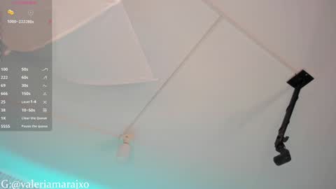 SASKYA VALERIA online show from 02-07-25, 10:41