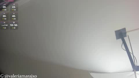 SASKYA VALERIA online show from 02-10-25, 10:51