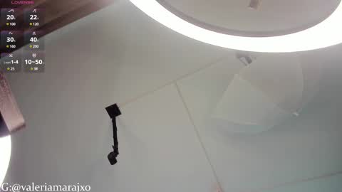 SASKYA VALERIA online show from 02-14-25, 03:22