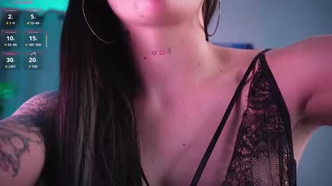 SASKYA VALERIA online show from 09-20-25, 01:17