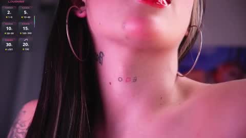 SASKYA VALERIA online show from 09-25-25, 11:30