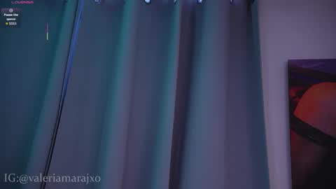 SASKYA VALERIA online show from 10-14-25, 09:26