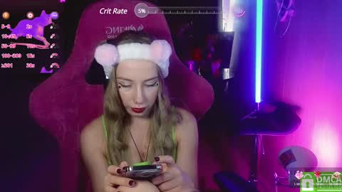 Alice  online show from 02-23-25, 03:45