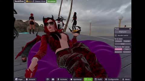 Snapshot of your_punishment chatting on 12-17-25, 10:27 Miss Sarah online show from 12-17-25, 10:27