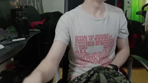 Ben Dover online show from 01-16-25, 09:19