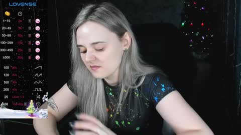 Molly online show from 12-27-24, 10:45