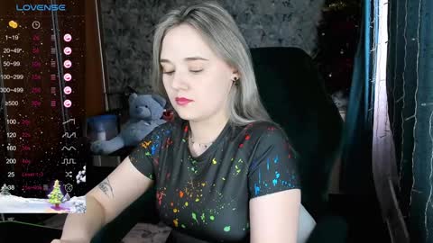 Molly online show from 01-13-25, 04:18