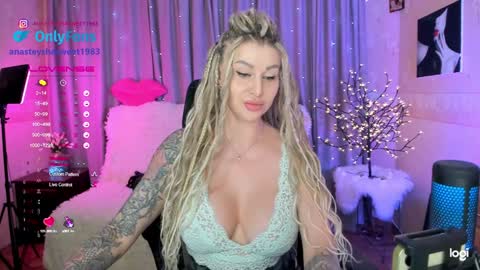 you can call baby Anna my goddess online show from 01-26-25, 07:09