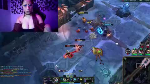 Snapshot of yourbadgoddess chatting on 02-10-26, 01:53 Val Honey online show from 02-10-26, 01:53