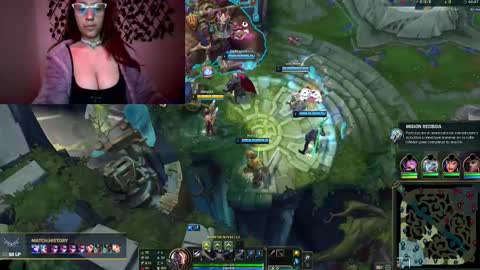 Snapshot of yourbadgoddess chatting on 02-14-26, 01:57 Val Honey online show from 02-14-26, 01:57