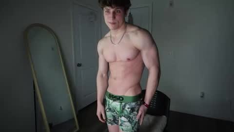 Snapshot of yourbigitalianstallion chatting on 02-25-26, 02:54 Ben online show from 02-25-26, 02:54