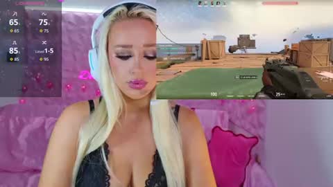 Snapshot of yourblonde_doll chatting on 07-16-26, 08:48 YourBlondeDoll online show from 07-16-26, 08:48