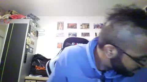 yourchrisjizz online show from 12-16-25, 08:47