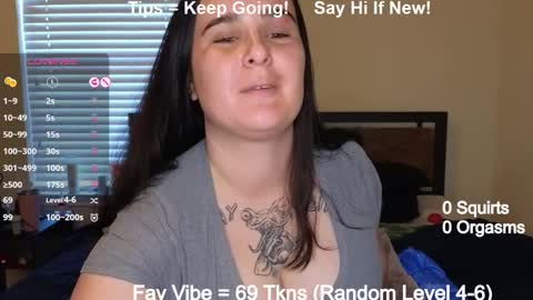 Snapshot of yourcrazyamericangirl chatting on 03-12-25, 11:44 Lyssa D online show from 03-12-25, 11:44