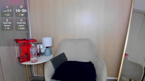 Sofia  independent model 3 online show from 01-15-25, 08:09