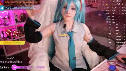 Snapshot of yourcutewaifu chatting on 03-02-25, 08:18 Lina Fansly online show from 03-02-25, 08:18