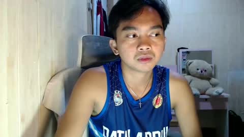 i am your dream boy  JR  online show from 09-14-25, 04:50