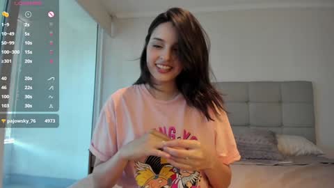 Snapshot of yourfreakygirl chatting on 01-28-25, 06:28 Helena online show from 01-28-25, 06:28