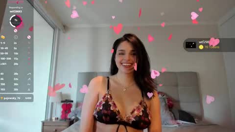 Snapshot of yourfreakygirl chatting on 02-13-25, 06:38 Helena online show from 02-13-25, 06:38