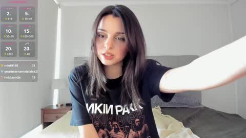 Snapshot of yourfreakygirl chatting on 11-05-25, 07:14 Helena online show from 11-05-25, 07:14