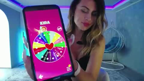 call meKira online show from 10-13-25, 08:47