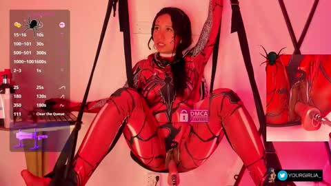 Call me Lia        online show from 10-05-25, 01:48