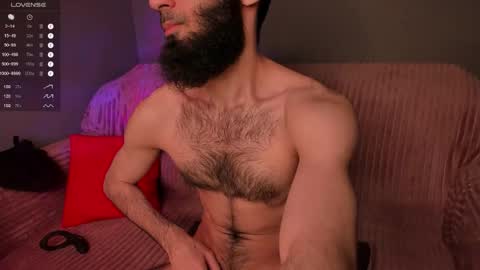 HAIRY wants to have a great time online show from 01-11-26, 10:37