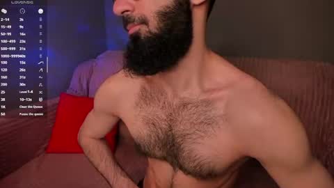 HAIRY wants to have a great time online show from 06-21-26, 10:12