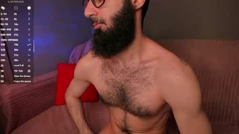 HAIRY wants to have a great time online show from 08-08-26, 10:34