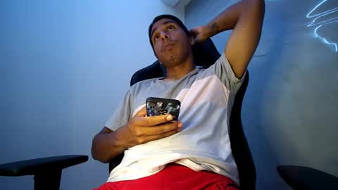 Snapshot of yourlatinmamba chatting on 10-23-25, 05:07 Your Latin Mamba online show from 10-23-25, 05:07