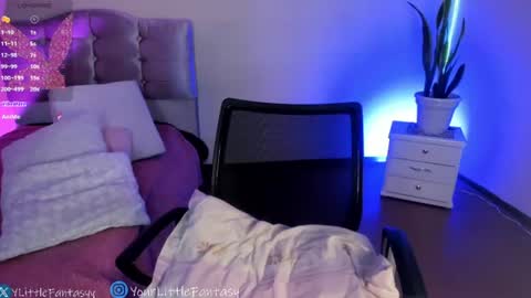 Snapshot of yourlittlefantasyy chatting on 07-11-26, 01:03 yourlittlefantasyy online show from 07-11-26, 01:03
