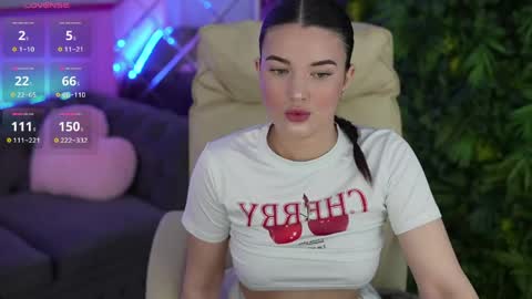 Snapshot of yourlolabunny chatting on 05-25-26, 06:19 L O L A online show from 05-25-26, 06:19
