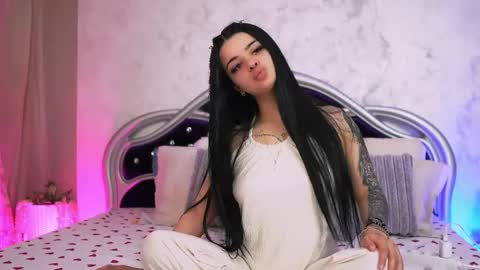 Snapshot of yournaughtyangel1 chatting on 05-25-26, 03:56 Alicia online show from 05-25-26, 03:56