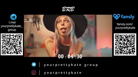 Snapshot of yourprettykate_ chatting on 01-18-25, 12:57 online show from 01-18-25, 12:57