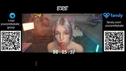 Snapshot of yourprettykate_ chatting on 01-26-25, 09:07 online show from 01-26-25, 09:07