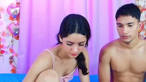 Lina and roberth online show from 01-18-26, 09:24