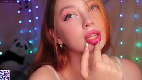 Im Ani online show from 09-16-25, 03:02