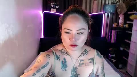 Snapshot of yoursweet_amara chatting on 05-18-26, 05:46 AMARA online show from 05-18-26, 05:46
