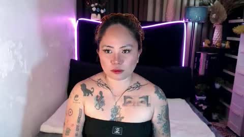 Snapshot of yoursweet_amara chatting on 05-18-26, 08:58 AMARA online show from 05-18-26, 08:58